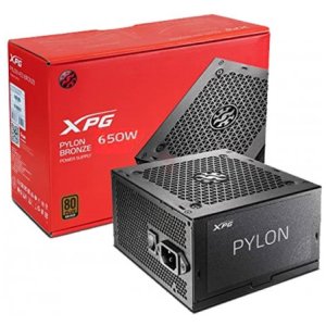 XPG Pylon 650 Watts 80+ Bronze
