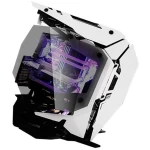 Antec TORQUE - Temperado - Blanco con Negro - Imagen 1