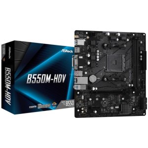 ASRock B550M-HDV