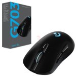 Mouse Logitech Gaming G703 - Inalámbrico - Imagen 1