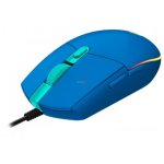 Logitech Gaming G203 Lightsync - Azul
