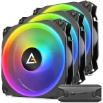 Antec Prizm X 120 ARGB - 3Pack - Imagen 1