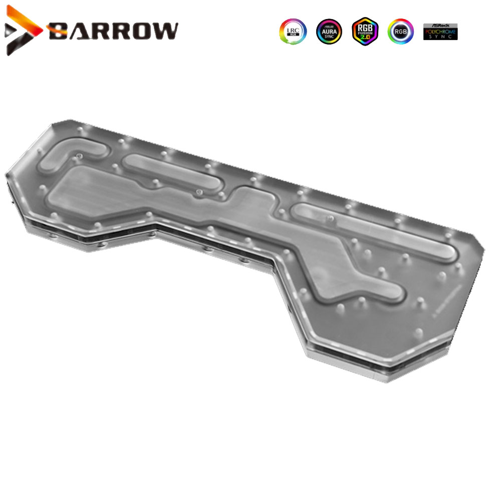 Placa Barrow LRC 2.0 Para Antec Torque IGAMING Costa Rica