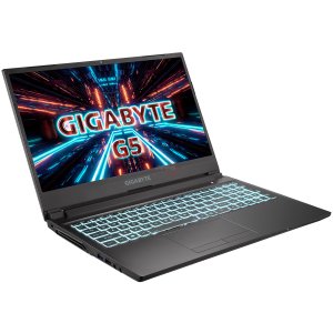 GIGABYTE G5 Ci5-11400H - 16GB - 512GB-SSD - RTX-3050-4GB - 15.6