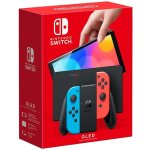 Nintendo Switch Oled - Neon - Imagen 1