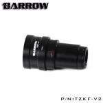 Fitting Barrow Quick Disconnect Qdc Hembra - Imagen 1