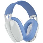 Logitech G435 Lightspeed  Blanco - Inalámbrico - Imagen 1