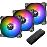 Thermaltake Pure 12 ARGB - 3 Pack - Imagen 1