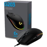 Logitech G203 Lightsync - Imagen 1