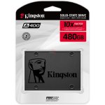Kingston A400  2.5" - 480GB - Imagen 1