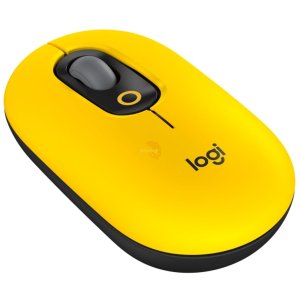 Logitech POP - Amarillo