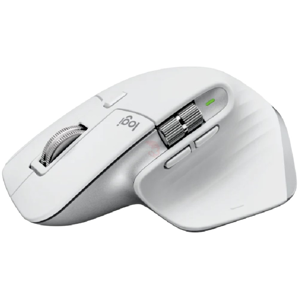 Logitech MX Master 3S – Inalámbrico – Plateado - IGAMING | Costa Rica