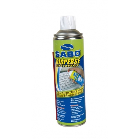 Limpiador Contact Cleaner Sabo 590ml – Acosa Honduras
