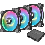 Riing Duo 12 RGB Radiator Fan TT Premium Edition 3-Fan Pack - Imagen 1