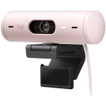 LOGITECH BRIO 500 - ROSADA - Imagen 1