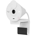 LOGITECH BRIO 300 - BLANCA - Imagen 1