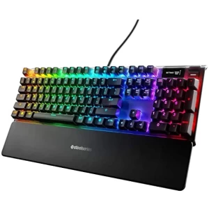 STEELSERIES APEX 7 MECÁNICO - SWITCH ROJO