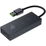 CAPTURADORA USB RAZER RIPSAW X 4K - PARA CAMARA - Imagen 1