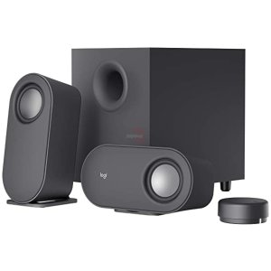 LOGITECH Z407 CON SUBWOOFER - 2.1 - BLUETOOTH