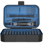 Precision Tools – Master Kit – Herramientas De Precisión 130 En 1 - Naranja