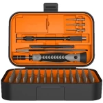 PRECISION TOOLS – MASTER KIT – HERRAMIENTAS DE PRECISIÓN 130 EN 1 - NARANJA - Imagen 1