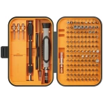 PRECISION TOOLS – MASTER KIT – HERRAMIENTAS DE PRECISIÓN 130 EN 1 - NARANJA - Imagen 2