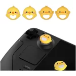 JOYSTICK THUMB GRIP PLAYVITAL - Imagen 4