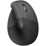 LOGITECH LIFT VERTICAL ERGONÓMICO - INALÁMBRICO - GRAFITO - Imagen 1