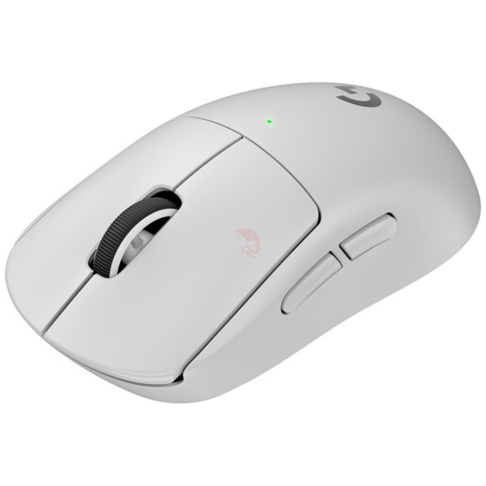 Logicool G PRO X SUPERLIGHT2 white 本体 Logitech G PRO X SUPERLIGHT 2 4K Wireless Gaming Mouse - White