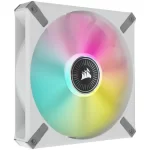CORSAIR ICUE ML140 RGB ELITE LEVITACIÓN MAGNÉTICA - BLANCO - Imagen 1