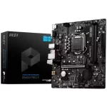 MSI B560M PRO-E - SOCKET 1200 - Imagen 1