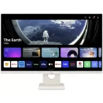LG 32SR50F-W SMART IPS 32" - 5MS - 60HZ - 1920X1080