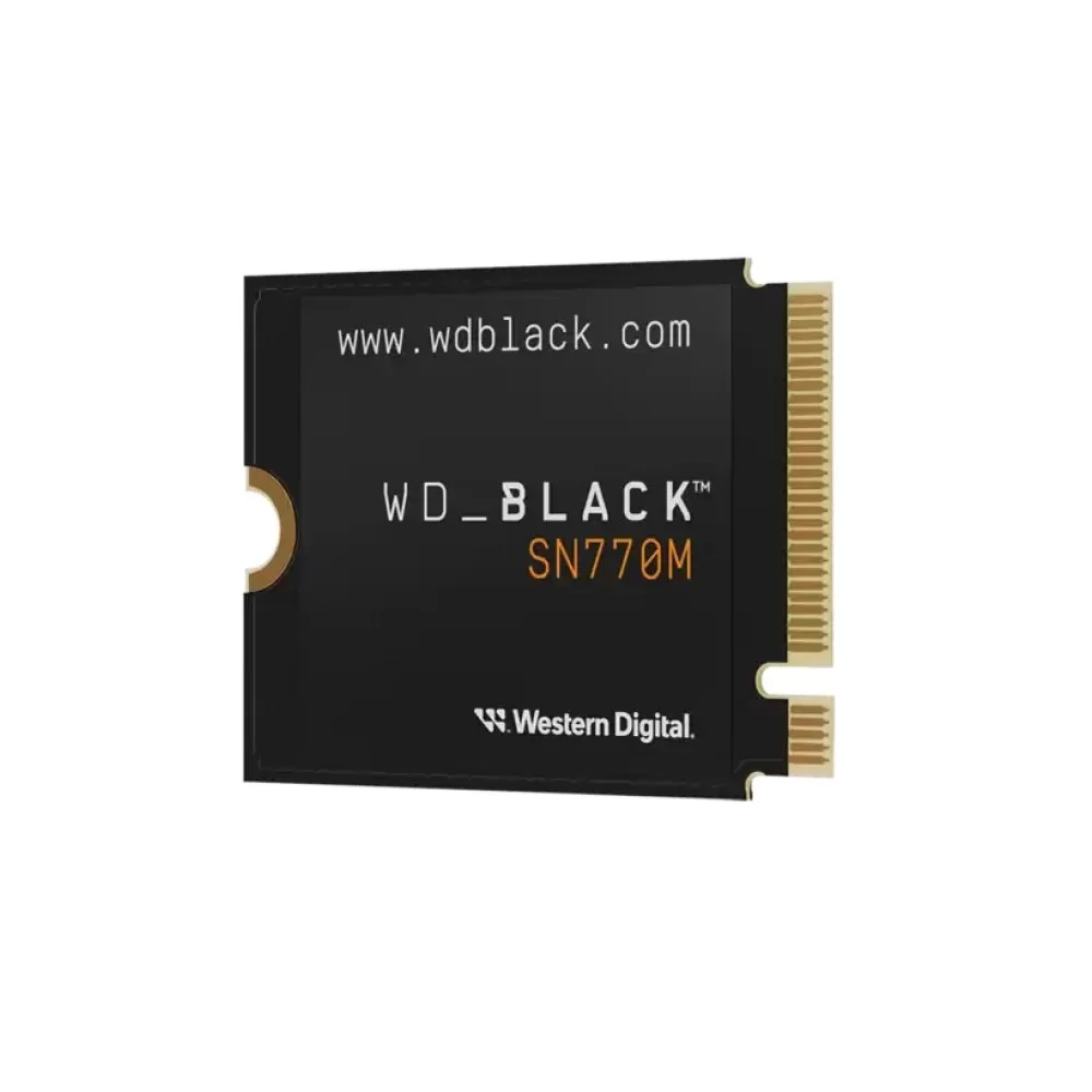 WD BLACK SN770M PCIE – 1TB – 2230 - IGAMING | Costa Rica