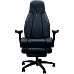 SILLA GAMING HAPTICA INMERSIVA MULTIPLATAFORMA COOLER MASTER SYNK X - NEGRA - Imagen 1