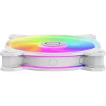 COOLER MASTER MASTERFAN MF140 HALO2 - BLANCO - Imagen 2