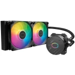 COOLER MASTER 240L CORE ARGB - NEGRO - Imagen 1
