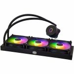 COOLER MASTER 360L CORE ARGB - NEGRO - Imagen 2
