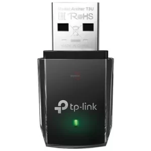 ADAPTADOR DE RED INALÁMBRICO TP-LINK AC1300 USB
