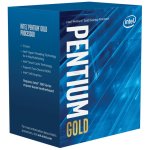 INTEL PENTIUM GOLD G6400 - 1151 - Imagen 1