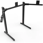 SOPORTE TRIPLE MONITOR ADVANCED SIMRACING – HASTA 32″ - Imagen 1