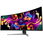 MSI 49" MPG 491CQP CURVO - 144HZ - 5120X1440 - Imagen 1