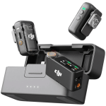 Microfono DJI Mic 2 – 2TX – 1 RX con Estuche de Carga - Imagen 1