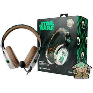 Audifono Primus Arcus 100T STAR WARS GROGU