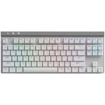 Logitech G515 Lightspeed – TKL – Blanco - Imagen 1