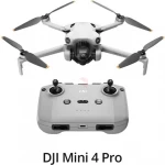 DRONE DJI MINI 4 PRO MORE COMBO PLUS – RC 2 - Imagen 1