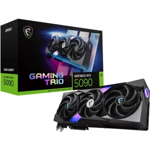 MSI RTX 5090 32G GAMING TRIO OC