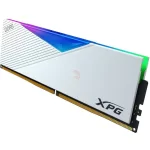 XPG LANCER RGB DDR5 6000MHz – 16GB – BLANCA - Imagen 1