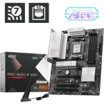 MSI PRO B850-P WIFI – SOCKET AM5 - Imagen 1