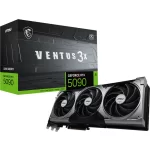 MSI RTX 5090 32GB VENTUS 3X OC - Imagen 1
