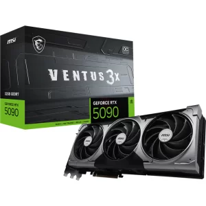 MSI RTX 5090 32GB VENTUS 3X OC
